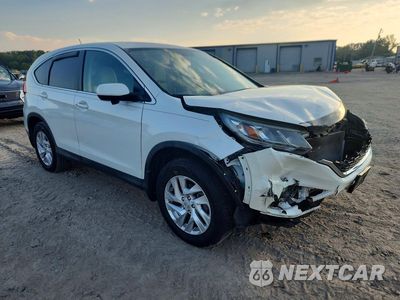 Czwarte zdjęcie samochodu z boku: 2016 HONDA CR-V EX VIN:5J6RM4H51GL136627 - miniatura