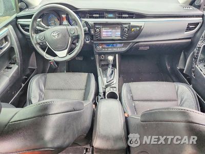 Zdjęcie 8 z 12 samochodu: 2016 TOYOTA COROLLA S PLUS VIN:5YFBURHE2GP439895 - miniatura