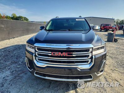 Piąte zdjęcie samochodu w środku: 2020 GMC ACADIA SLT VIN:1GKKNML42LZ201984 - miniatura