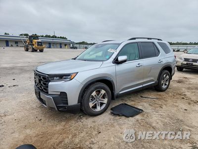 2026 HONDA PILOT EXL 5FNYG2H43TB015518 - główne zdjęcie licytacji z USA - miniatura