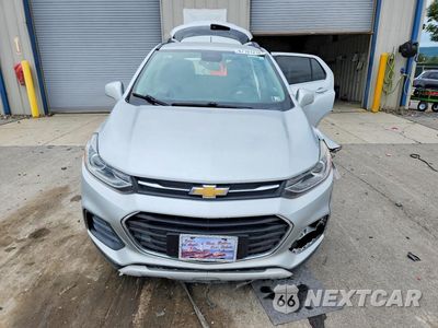 Piąte zdjęcie samochodu w środku: 2017 CHEVROLET TRAX 1LT VIN:3GNCJPSB8HL179783 - miniatura
