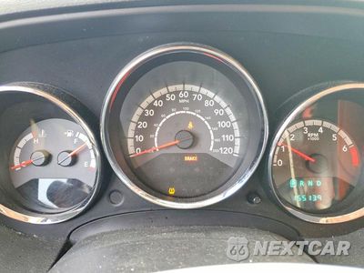 Zdjęcie 9 z 12 samochodu: 2010 DODGE CALIBER UPTOWN VIN:1B3CB9HB9AD639149 - miniatura