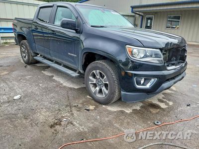 Czwarte zdjęcie samochodu z boku: 2016 CHEVROLET COLORADO Z71 VIN:1GCGTDE39G1102630 - miniatura