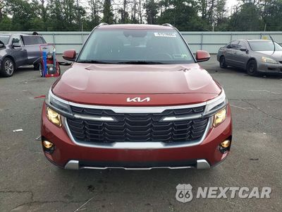 Piąte zdjęcie samochodu w środku: 2024 KIA SELTOS S VIN:KNDEUCAA0R7476062 - miniatura
