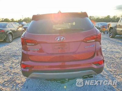 Zdjęcie 6 z 13 samochodu: 2017 HYUNDAI SANTA FE SPORT 2.0T VIN:5XYZU4LA8HG420487 - miniatura