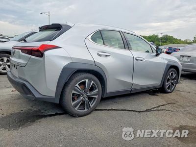Trzecie zdjęcie samochodu z tyłu: 2020 LEXUS UX 200 VIN:JTHP3JBH5L2022842 - miniatura