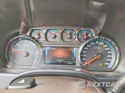 Zdjęcie 9 z 12 samochodu: 2018 GMC SIERRA K1500 SLT VIN:3GTU2NEC7JG622779 - miniatura
