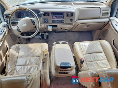 Zdjęcie 8 z 12 samochodu: 2004 FORD F250 SUPER DUTY VIN:1FTNW21L04EA41987 - miniatura