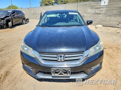 Piąte zdjęcie samochodu w środku: 2013 HONDA ACCORD SPORT VIN:1HGCR2F53DA125058 - miniatura