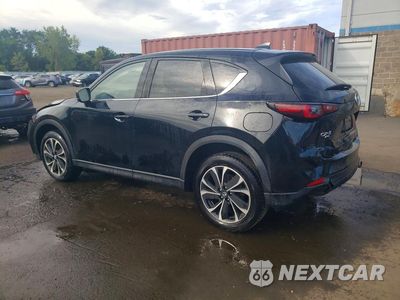 Drugie zdjęcie samochodu z przodu: 2022 MAZDA CX-5 PREMIUM VIN:JM3KFBDM8N0542462 - miniatura