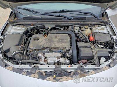 Zdjęcie 11 z 12 samochodu: 2020 CHEVROLET MALIBU LT VIN:1G1ZD5ST7LF094372 - miniatura