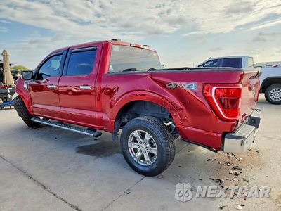 Drugie zdjęcie samochodu z przodu: 2021 FORD F150 SUPERCREW VIN:1FTFW1E53MKE51937 - miniatura