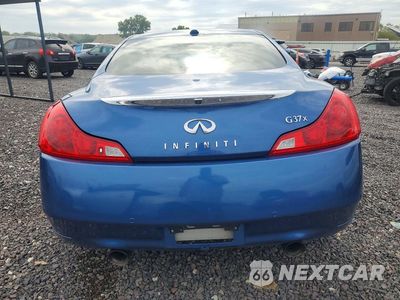 Zdjęcie 6 z 12 samochodu: 2010 INFINITI G37 COUPE X VIN:JN1CV6EL3AM153604 - miniatura