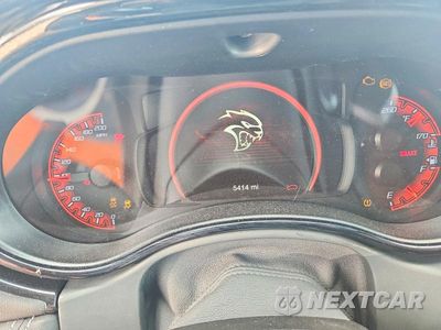 Zdjęcie 9 z 13 samochodu: 2026 DODGE DURANGO SRT HELLCAT VIN:1C4SDJH99TC209343 - miniatura
