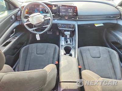 Zdjęcie 8 z 13 samochodu: 2022 HYUNDAI ELANTRA SEL VIN:KMHLN4AG9NU331723 - miniatura