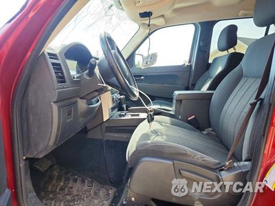 Zdjęcie 7 z 13 samochodu: 2012 JEEP LIBERTY SPORT VIN:1C4PJMAK8CW130628 - miniatura