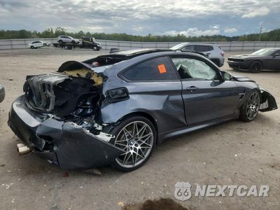 Trzecie zdjęcie samochodu z tyłu: 2018 BMW M4 VIN:WBS4Y9C54JAC87288 - miniatura