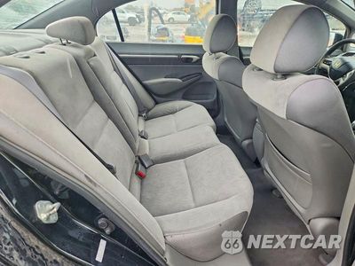 Zdjęcie 10 z 12 samochodu: 2008 HONDA CIVIC EX VIN:1HGFA16878L057897 - miniatura