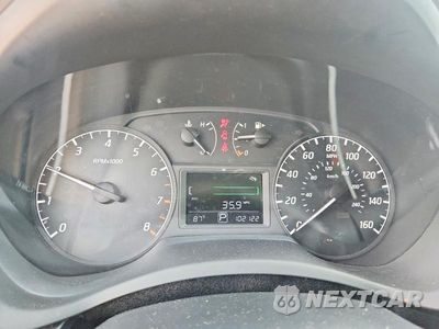 Zdjęcie 9 z 12 samochodu: 2017 NISSAN SENTRA S VIN:3N1AB7AP4HY278326 - miniatura