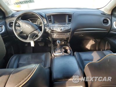 Zdjęcie 8 z 13 samochodu: 2019 INFINITI QX60 LUXE VIN:5N1DL0MN3KC504957 - miniatura