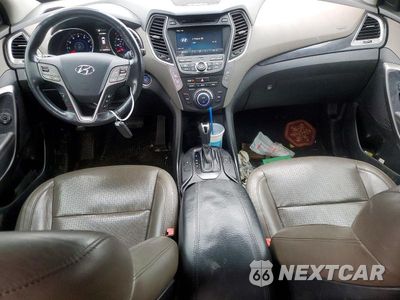 Zdjęcie 8 z 13 samochodu: 2013 HYUNDAI SANTA FE SPORT 2.4L VIN:5XYZU3LBXDG108216 - miniatura