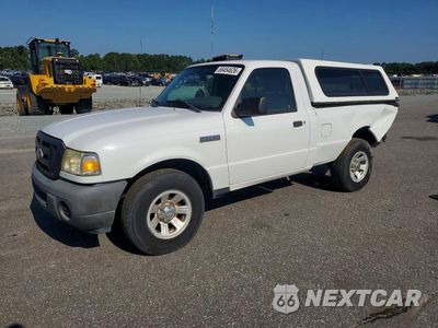 2010 FORD RANGER 1FTKR1AD5APA58703 - główne zdjęcie licytacji z USA - miniatura