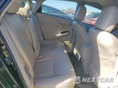 Zdjęcie 10 z 12 samochodu: 2012 TOYOTA PRIUS THREE VIN:JTDKN3DU4C5403611 - miniatura