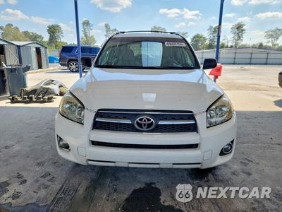 Piąte zdjęcie samochodu w środku: 2010 TOYOTA RAV4 BASE VIN:JTMZF4DV0AD019869 - miniatura