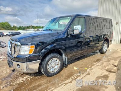 2020 NISSAN NV 3500 HD SL 5BZAF0AA4LN851364 - główne zdjęcie licytacji z USA - miniatura
