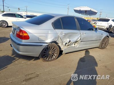 Trzecie zdjęcie samochodu z tyłu: 2002 BMW 325 I VIN:WBAET37412NG81606 - miniatura