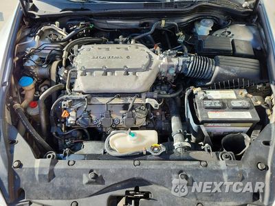 Zdjęcie 11 z 12 samochodu: 2007 HONDA ACCORD EX VIN:1HGCM66527A021655 - miniatura