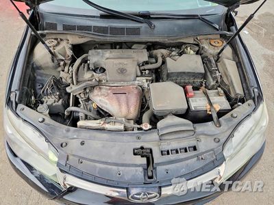 Zdjęcie 11 z 12 samochodu: 2017 TOYOTA CAMRY SE VIN:4T1BF1FK4HU396410 - miniatura