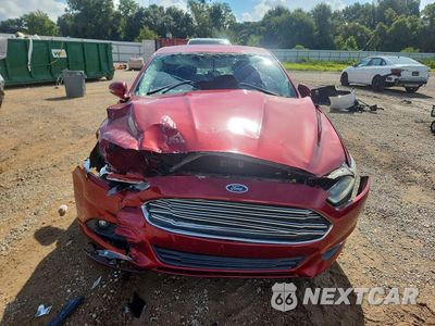 Piąte zdjęcie samochodu w środku: 2014 FORD FUSION SE VIN:3FA6P0H94ER152756 - miniatura