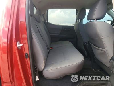 Zdjęcie 10 z 12 samochodu: 2021 TOYOTA TACOMA SR VIN:3TYAX5GN9MT017532 - miniatura
