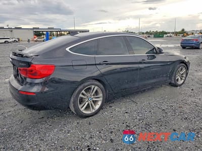 Trzecie zdjęcie samochodu z tyłu: 2017 BMW 330 XIGT VIN:WBA8Z9C55HG452756 - miniatura