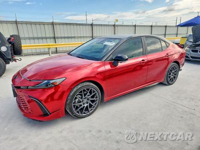 2025 TOYOTA CAMRY XSE 4T1DAACK2SU116325 - główne zdjęcie licytacji z USA - miniatura