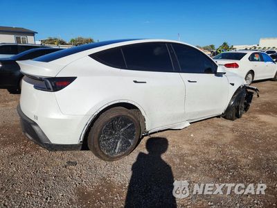 Trzecie zdjęcie samochodu z tyłu: 2026 TESLA MODEL Y VIN:7SAYGDEDXTF639206 - miniatura