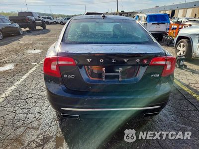 Zdjęcie 6 z 12 samochodu: 2017 VOLVO S60 PREMIER VIN:LYV402HK7HB138491 - miniatura