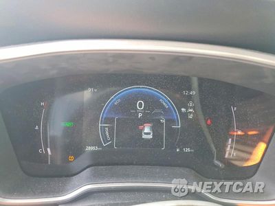 Zdjęcie 9 z 13 samochodu: 2025 TOYOTA COROLLA CROSS HYBRID XSE VIN:7MUFBABG0SV071130 - miniatura