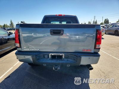 Zdjęcie 6 z 12 samochodu: 2011 GMC SIERRA K1500 DENALI VIN:3GTP2XE28BG149394 - miniatura