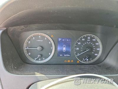 Zdjęcie 9 z 12 samochodu: 2017 HYUNDAI SONATA SE VIN:5NPE24AF0HH517131 - miniatura