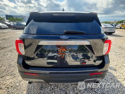 Zdjęcie 6 z 12 samochodu: 2024 FORD EXPLORER XLT VIN:1FMSK8DH7RGA76591 - miniatura