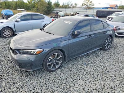 2026 HONDA CIVIC SPORT 2HGFE4F81TH350657 - główne zdjęcie licytacji z USA - miniatura