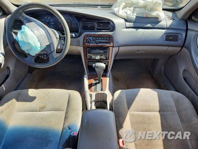 Zdjęcie 8 z 13 samochodu: 2000 NISSAN ALTIMA XE VIN:1N4DL01DXYC229733 - miniatura