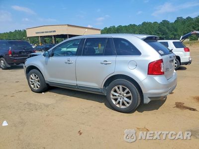 Drugie zdjęcie samochodu z przodu: 2012 FORD EDGE LIMITED VIN:2FMDK3KC6CBA09143 - miniatura