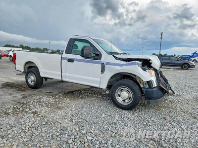 Czwarte zdjęcie samochodu z boku: 2020 FORD F250 SUPER DUTY VIN:1FTBF2A63LED10124 - miniatura