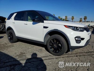 Czwarte zdjęcie samochodu z boku: 2016 LAND ROVER DISCOVERY SPORT HSE VIN:SALCR2BG6GH547206 - miniatura