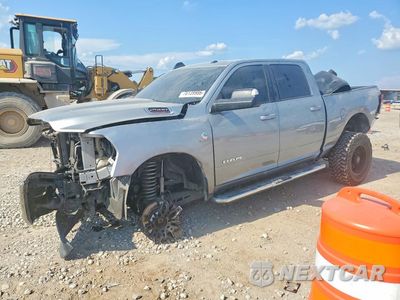 2022 RAM 2500 BIG HORN/LONE STAR 3C6UR5DL7NG436296 - główne zdjęcie licytacji z USA - miniatura