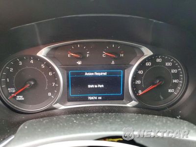 Zdjęcie 9 z 14 samochodu: 2020 CHEVROLET EQUINOX LT VIN:2GNAXKEV7L6143949 - miniatura