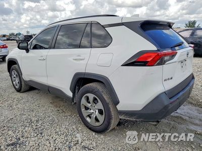Drugie zdjęcie samochodu z przodu: 2021 TOYOTA RAV4 LE VIN:2T3H1RFV0MC134825 - miniatura